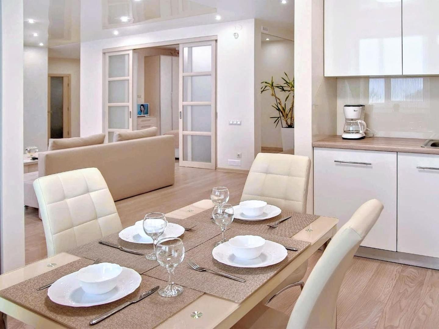 Apartment Happiness Lviv Extérieur photo