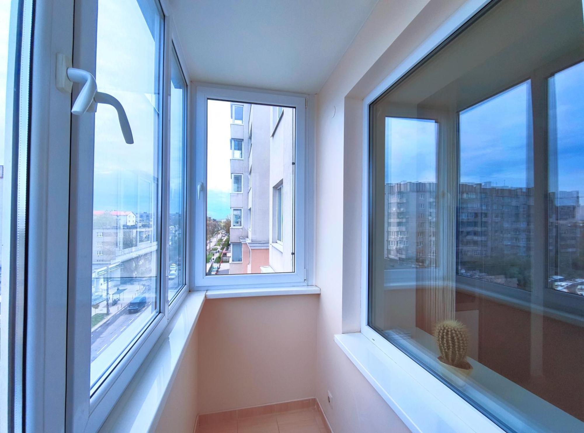 Apartment Happiness Lviv Extérieur photo