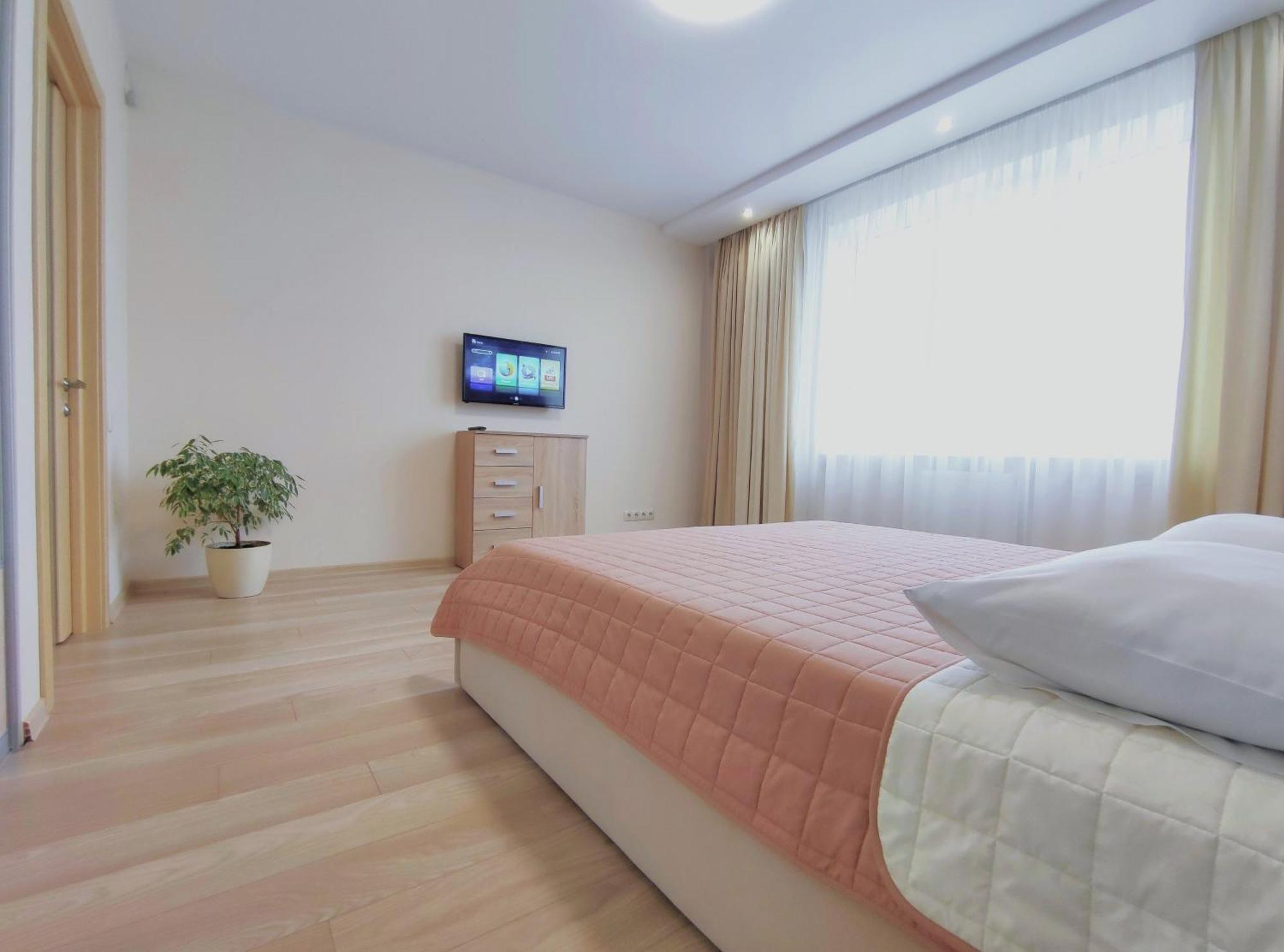 Apartment Happiness Lviv Extérieur photo