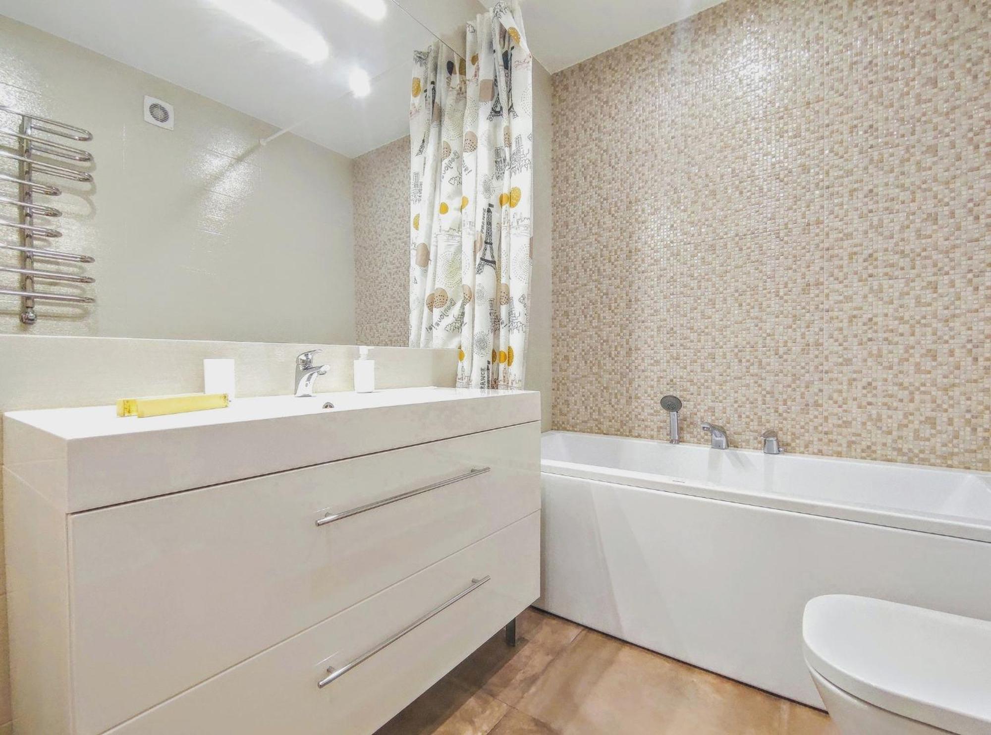 Apartment Happiness Lviv Extérieur photo