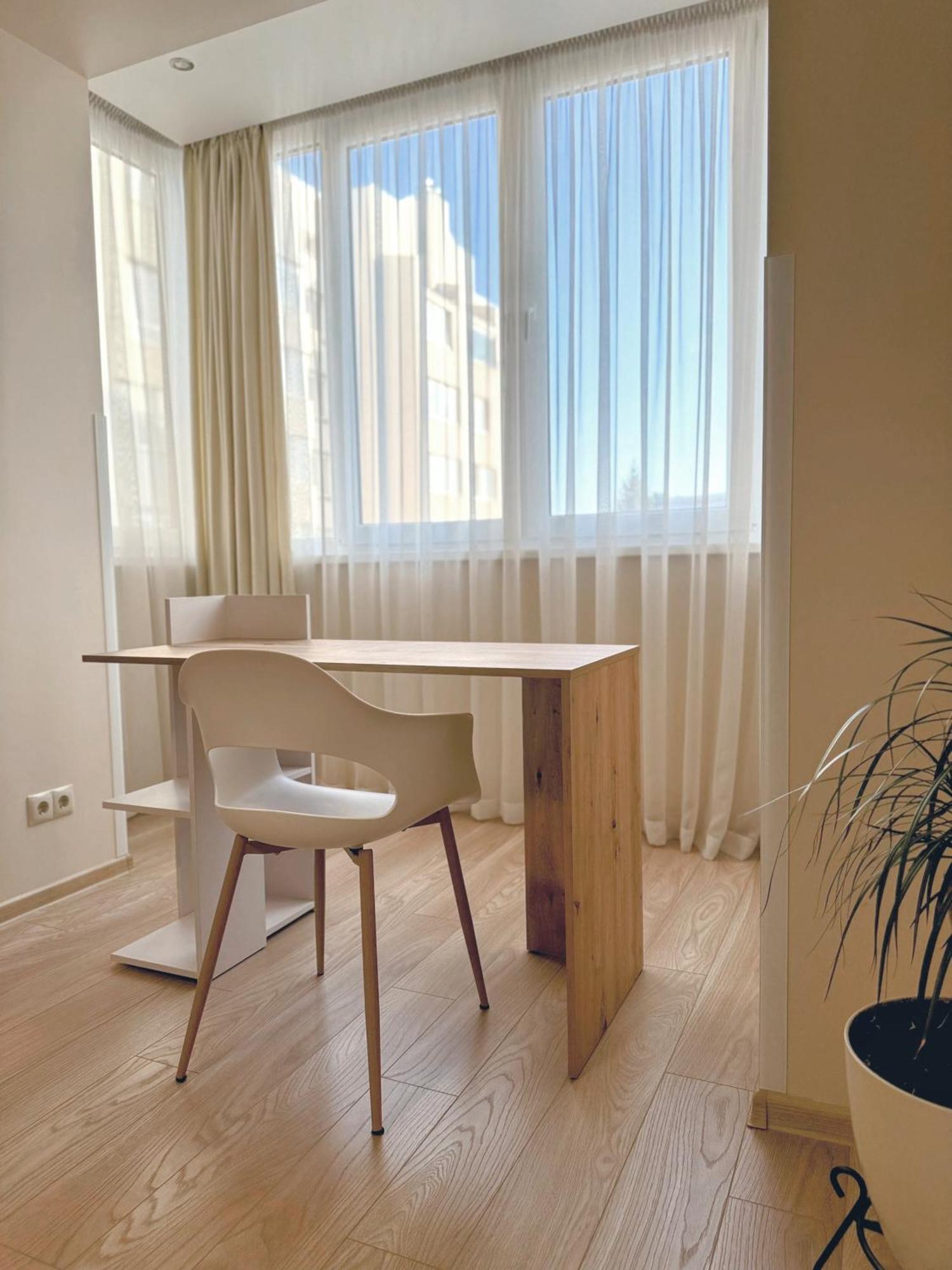 Apartment Happiness Lviv Extérieur photo