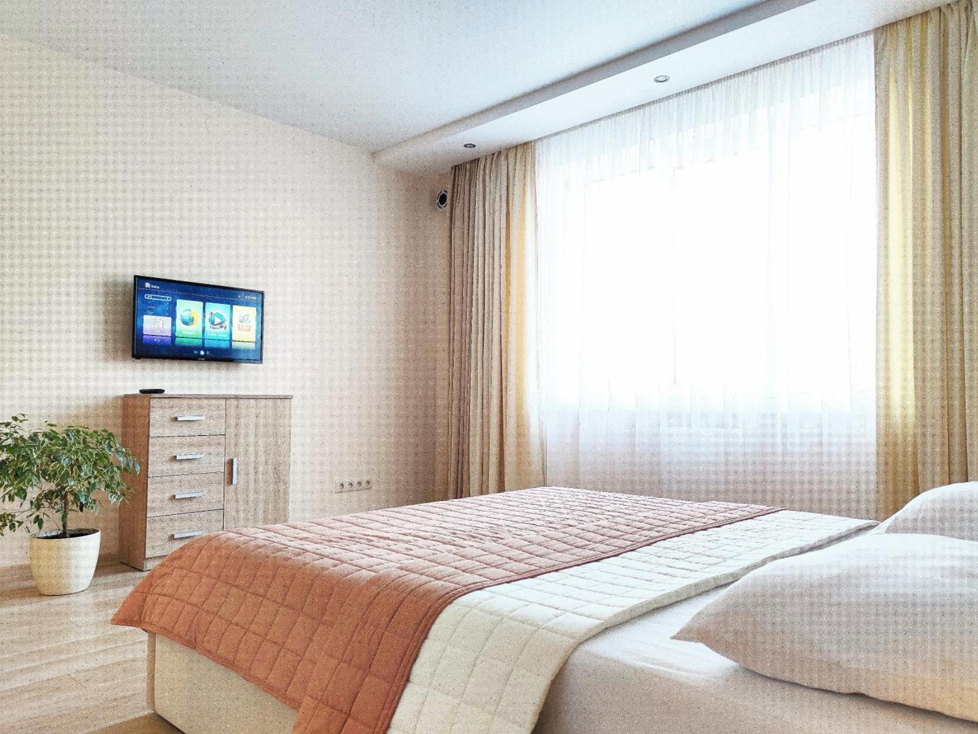 Apartment Happiness Lviv Extérieur photo