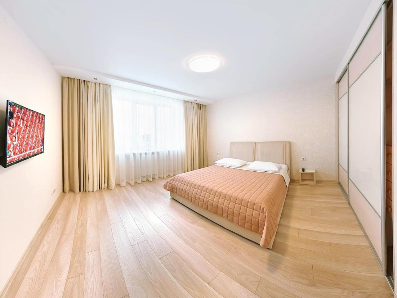 Apartment Happiness Lviv Extérieur photo